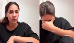 Tepha Loza reaparece y rompe en llanto al recordar a su madre fallecida: “Solo tengo ganas de llorar”