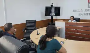Proceso de tenencia y régimen de visitas se resolvió en breve plazo a través de la mediación judicial