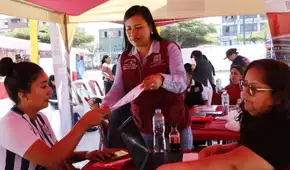 Corte del Santa entrega más de un millón de soles en depósitos judiciales para menores