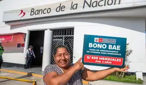Bono BAE: estas familias reciben un subsidio de S/500 mensuales por hasta 2 años, ¿cómo saber si eres beneficiario?