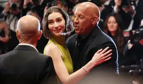 Vin Diesel llora al abrazar a la hija del fallecido Paul Walker tras proyección de ‘Rápidos y furiosos’: “Él estaría orgulloso”