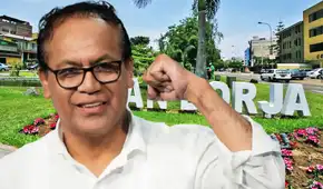 Roberto Sánchez sobre candidatura alterna: "Rechazo un plan B o C  (…) acataré el 100% de la voluntad popular"