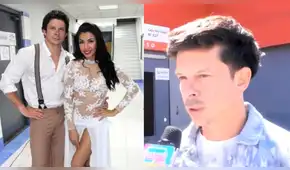 Mario Hart minimiza confesión de amor de Diana Sánchez: “Es una buena amiga”