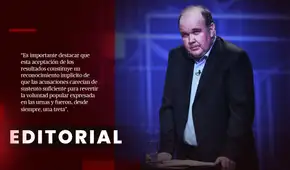 Se impuso la razón contra el fraudismo