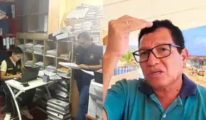 Alcalde es detenido por liderar presunta red de corrupción en Tumbes: funcionarios direccionaban obras y cobro de “diezmos”