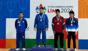Nadadores orreguianos clasifican a Panamericanos Lima 2026