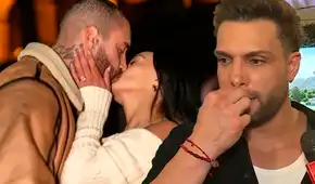 Nicola Porcella le da tremendo cumplido a Angie Arizaga a poco de su boda con Jota Benz: "Es una gran mujer"