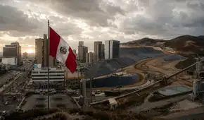 Economía peruana creció 3,2% en marzo: construcción se disparó, pero minería retrocedió ante crisis del gas
