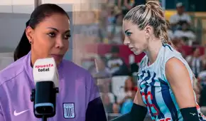 Cenaida Uribe no retrocede en su postura y descarta regreso de Julieta Lazcano a Alianza Lima: "No hay forma que digas ahora va a cambiar"