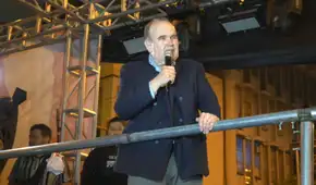 Rafael López Aliaga reitera que no jurará como senador, pero que su partido sí estará en el Congreso