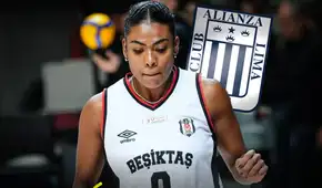 Cenaida Uribe 'promete' el fichaje de Ángela Leyva por Alianza Lima, pero aclara: "Este año no, es muy difícil"