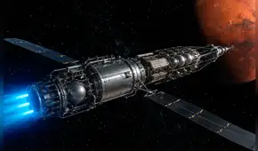 Ni SpaceX ni la NASA: China busca revolucionar los cohetes espaciales con la propulsión nuclear y el litio