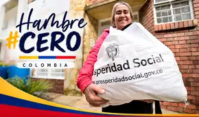 Entrega de alimentos mayo 2026: verifica ahora con tu cédula si eres beneficiario de 'Hambre Cero' en Colombia