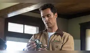Actor Matthew McConaughey confiesa que vivió en Perú con una identidad falsa para alejarse de la fama de Hollywood