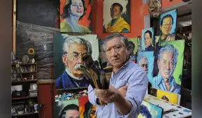 La iniciación de un pintor, Bruno Portuguez por Eduardo González Viaña