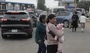 La millonaria obra en Lima Este que promete aliviar el tráfico, pero hoy agrava la congestión: ¿Cuándo estará lista?