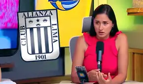 Vivian Baella pide disculpas y se rectifica por dichos sobre Alianza Lima y Flavia Montes: "No se ajusta a la verdad"