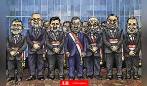 Carlincatura del sábado 16 de mayo de 2026