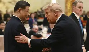 Xi Jing Ping, Trump y una lección para el futuro del Perú., por Hugo Otero