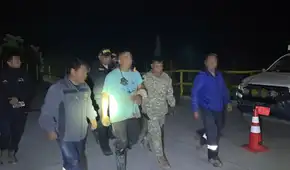 Liberan a 33 mineros secuestrados en mina La Joya tras operativo de las fuerzas armadas en Pataz