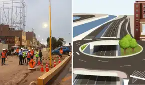 Puente Santa Rosa: inician desvíos en av. Morales Duárez por obras del acceso definitivo al nuevo Jorge Chávez