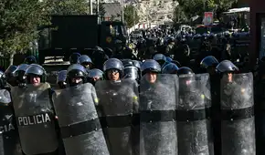 Gobierno de Rodrigo Paz inicia una operación policial y militar para levantar bloqueos en Bolivia