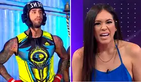 Jazmín Pinedo responde fuerte a su excuñado Jota Benz tras criticarla por sus comentarios: “Habla mucho del lado patanesco”