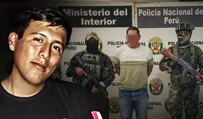 Policía captura en Pucallpa a presunto asesino de un agente de la DEA