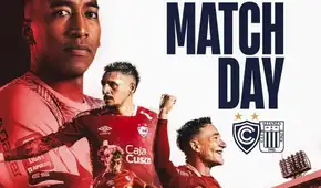 ¿A qué hora juega Alianza Lima vs Cienciano HOY y dónde ver el partido de la Liga 1 2026?