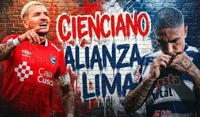 Partido Alianza Lima vs Cienciano EN VIVO HOY por la fecha 15 del Torneo Apertura 2026 vía L1 Max