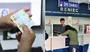 DNI electrónico gratis en Lima este 21 de mayo: solo estos ciudadanos podrán acceder al beneficio