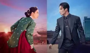 'Mi némesis con aires de realeza': reparto completo de la serie coreana que causa furor y es la más vista en Netflix