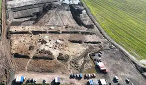 Unos obreros que construían una autopista acabaron descubriendo cientos de tesoros ocultos durante siglos bajo el terreno