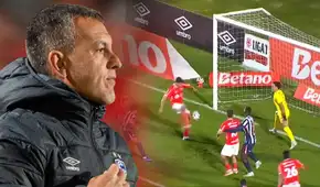 DT de Cienciano revela cuál fue la explicación de Matías Succar tras fallar insólito gol ante Alianza Lima: "Le pregunté qué pasó"