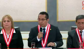 Roberto Burneo: "No existieron elementos que sustentaran la nulidad del proceso, ni las elecciones complementarias"