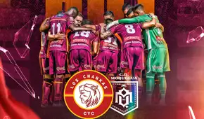 Los Chankas vs CD Moquegua EN VIVO: hora y canal de TV para ver el partido por la fecha 15 de la Liga 1 2026