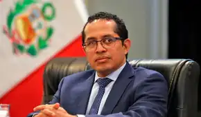 Roberto Burneo rechaza auditoría internacional y anuncia comité de expertos para la segunda vuelta