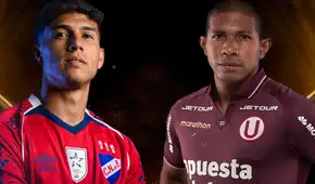 Nacional - Universitario: día, hora y canal de TV para ver el partido por la Copa Libertadores 2026