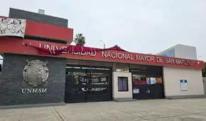 San Marcos: continúa toma de la universidad en el sexto día de protestas tras rechazo al diálogo de autoridades
