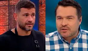 Yaco Eskenazi confiesa que estuvo a poco de pegarle a Giacomo Bocchio en 'El gran chef famosos': "Se me subió la temperatura"
