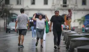 Niño Costero: Senamhi alerta lluvias en esta zona de la costa, pese a temperaturas cálidas