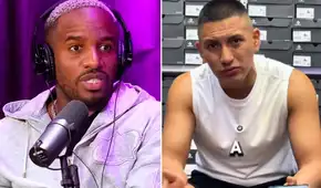 Socio de Jefferson Farfán rompe su silencio luego de que joven de Huánuco revelara que no le dieron sus zapatillas: "No hubo luz"
