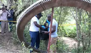 Confirmaron una de las antiguas sospechas del espacio: un raro anillo de metal de 500 kilos cayó sobre África