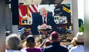 Trump amenaza con “aniquilar” a Irán mientras se estancan las negociaciones para poner fin a la guerra