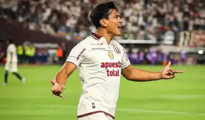 Universitario abrió proceso disciplinario contra José Rivera: futbolista no será considerado en convocatorias tras patear camiseta del club