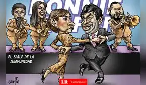 Carlincatura del lunes 18 de mayo de 2026