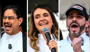 Iván Cepeda es favorito en las elecciones de Colombia, pero sigue perdiendo en segunda vuelta, según encuesta