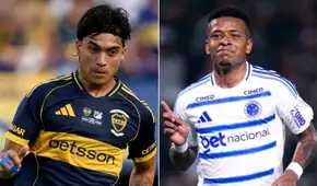 Boca Juniors vs Cruzeiro EN VIVO: hora y canal del partido por la fecha 5 de Copa Libertadores