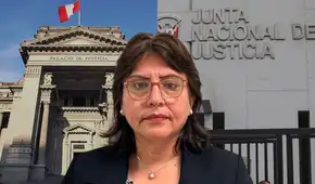 Tribunal Constitucional incorpora a Delia Espinoza en demanda competencial de la JNJ contra el Poder Judicial