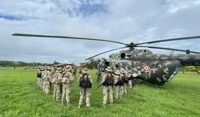 Rusia exige al Perú exclusividad para repotenciar su flota de helicópteros Mi